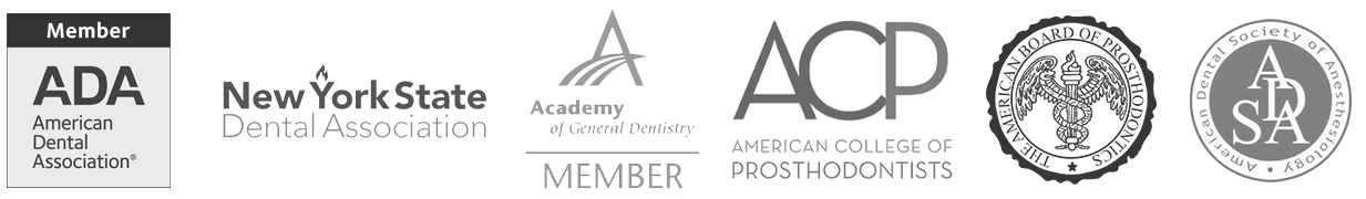 dental associations and memberships logo